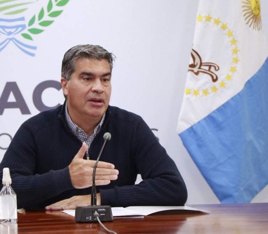 Capitanich: “Es gravísimo lo que está ocurriendo, el presidente del Banco Central omitió decir la verdad”