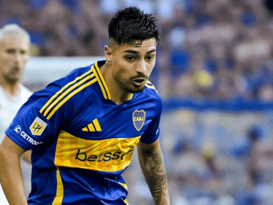 Boca: Williams Alarcón fue operado este lunes de una rotura de meniscos de la rodilla derecha