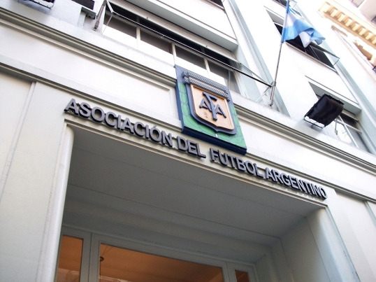 AFA respondió tras la intimación del Gobierno por la “UNAFA”
