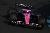 Fómula 1: Pierre Gasly, con Alpine sorprendió en el primer ensayo libre