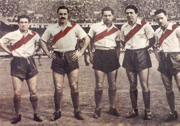 Hace 115 años nacía el &quot;más grande&quot; River Plate