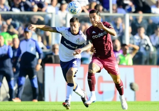 Liga Profesional de Fútbol: River venció por 3-0 a Gimnasia y Esgrima