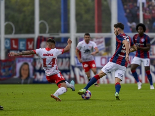 Liga Profesional de Fútbol: San Lorenzo visita a Instituto de Córdoba