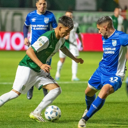 Liga Profesional de fútbol: Banfield empató 1-1 con Atlético Tucumán
