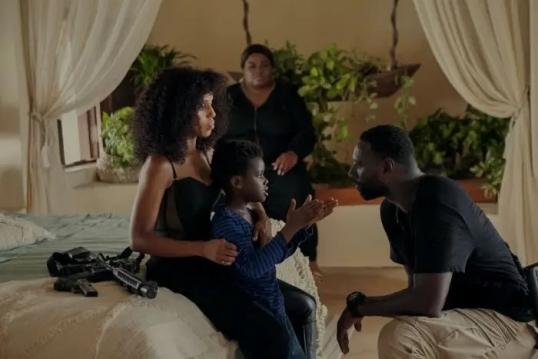 Llega a las salas «Shadow Force - Sentencia de muerte», con Kerry Washington, Omar Sy, Mark Strong