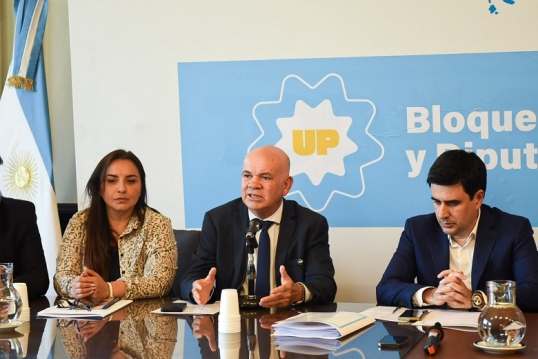 Unión por la Patria presentó un pedido de juicio político contra la canciller Diana Mondino, por el acuerdo de Malvinas
