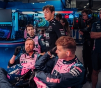 Fórmula 1: Lando Norris hizo la pole y Franco Colapinto clasificó 18° GP de Brasil