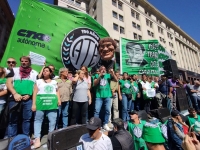 ATE realizará un cese de tareas el miércoles al mediodía para marchar con los jubilados al Congreso
