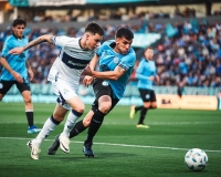 Liga Profesional de Fútbol: Gimnasia superó 1-0 a Belgrano en Córdoba