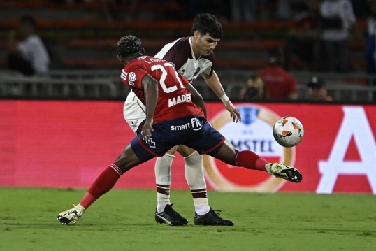 Copa Sudamericana: Lanús venció en los penales a Independiente Medellín en Colombia y es semifinalista