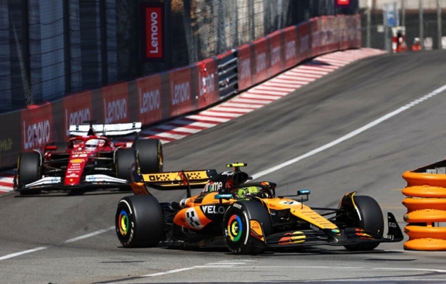Fórmula 1: Lando Norris ganó el Gran Premio de Mónaco y Colapinto terminó 13°