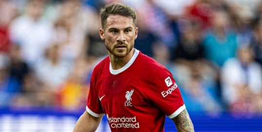 Premier League:  Liverpool de Alexis Mac Allister enfrenta al Brentford