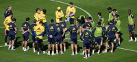 Boca regresó a los entrenamientos sin Miguel Russo