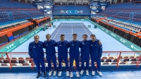 Copa Davis: Argentina enfrenta a Turquía
