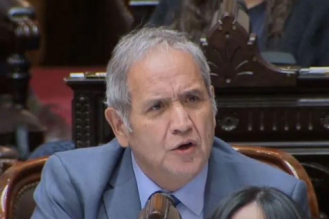 Sergio Palazzo sostuvo que el Gobierno “no tiene ningún tipo de programa económico”