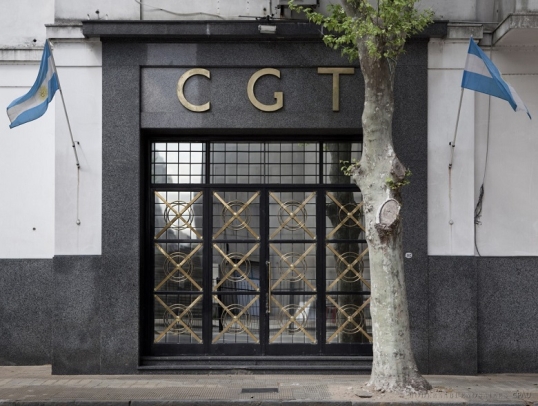 La CGT se reúne y podría anunciar medidas contra la reforma laboral