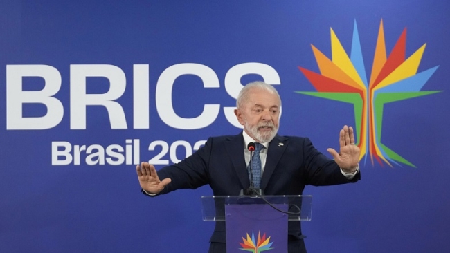 Lula advirtió que está dispuesto a tomar medidas equivalentes con Estados Unidos