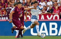 Torneo apertura de la Liga Profesional de Fútbol: Lanús empató 1-1 con Talleres