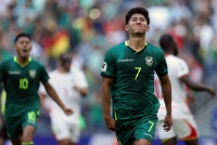 Repechaje para el Mundial 2026: Bolivia venció a Surinam y juega ante Irak