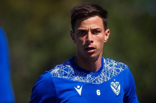 Valentín Gómez volvió a críticar a la dirigencia de Vélez