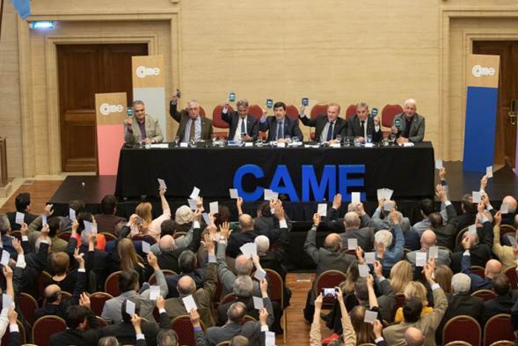La Mediana Empresa reclamó al gobierno de Mauricio Macri declarar la “Emergencia PyME”