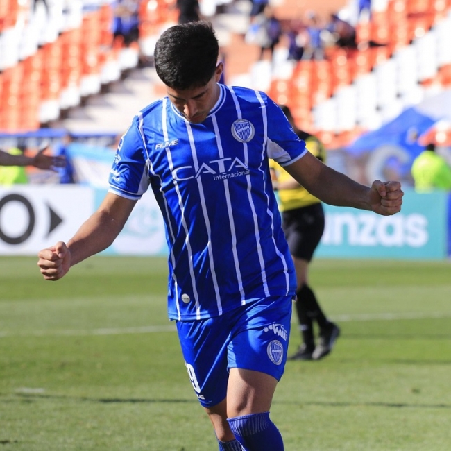 Liga Profesional de Fútbol: Godoy Cruz superó 1-0 a Argentinos Juniors