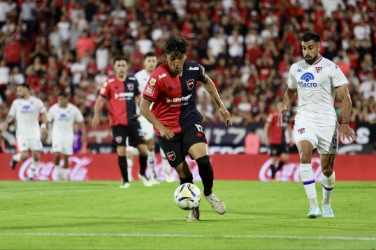 Torneo clausura de la Liga Profesional de Fútbol: Newell’s Old Boys igualó 1-1 con Tigre