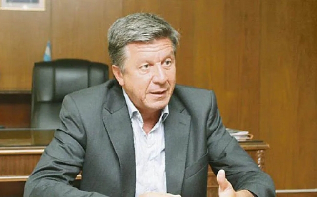 Chubut: Gustavo Menna desmintió la transferencia de la Caja Previsional