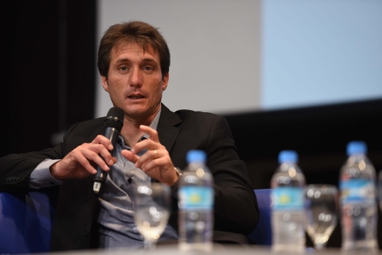 Guillermo Barros Schelotto ocupará el cargo de técnico de Vélez Sarsfield