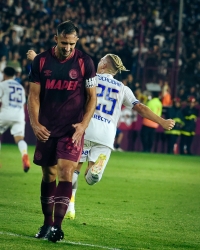 Torneo apertura de la Liga Profesional de Fútbol: Boca venció a Lanús