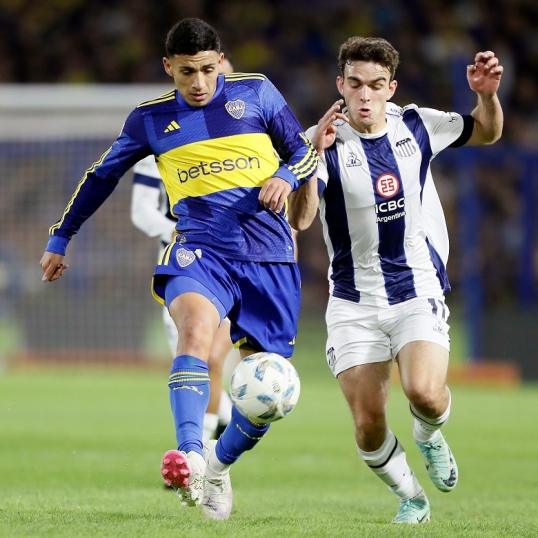 Copa Argentina: Boca y Talleres juegan por un lugar en cuartos final