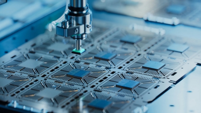 Países Bajos toma el control de una empresa de chips de propiedad China
