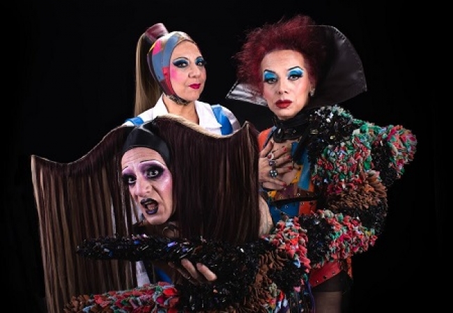 «Proyecto Patria. Cartas desde el exilio» se presenta en el Teatro El Grito