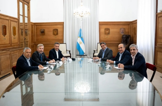 El Gobierno Nacional transfirió ATN a cuatro provincias