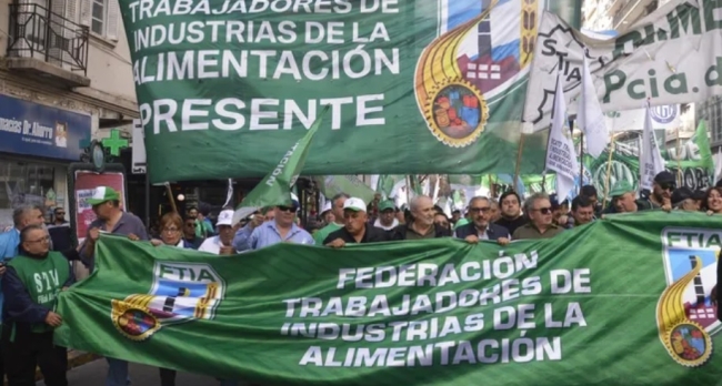 Gremios piden que el peronismo presente un plan de desarrollo industrial