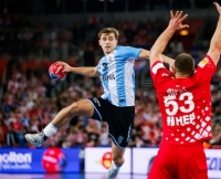 Mundial de Handball: Los Gladiadores perdieron y quedan sin chances de clasificar a los cuartos de final