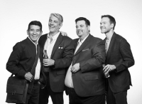 Estreno: "Druk", con Pablo Echarri en el Teatro Metropolitan