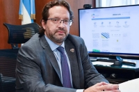 Renunció el titular del INDEC, Marcos Lavagna
