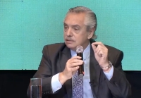 Alberto Fernández: Lamento que “el desequilibrado que nos gobierna festeje un resultado que jamás buscó”