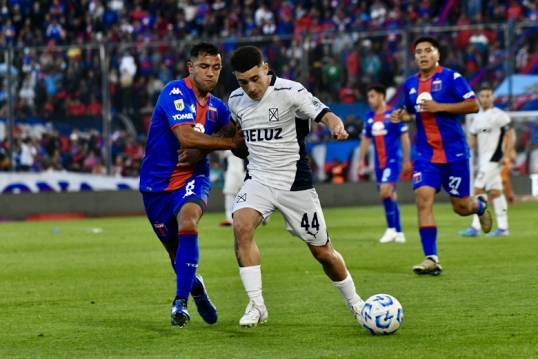 Liga Profesional de Fútbol: Independiente igualó 1 a 1 con Tigre
