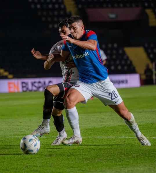 Copa Argentina: San Lorenzo derrotó 2-0 a Chacarita y pasó a la siguente ronda