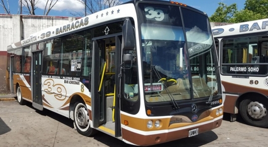 Son 31 líneas de colectivos que circulan exclusivamente dentro de CABA y no recibirán más subsidios
