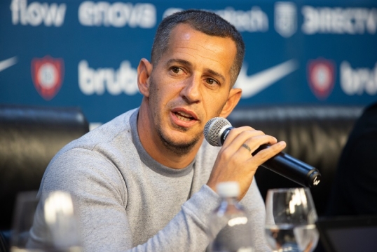 Leandro Romagnoli presentó la renuncia al cargo y los dirigentes no se la aceptaron