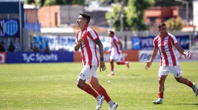 Primera Nacional: San Martín venció por 2-1 a San Telmo, por el partido de ida por los cuartos de final