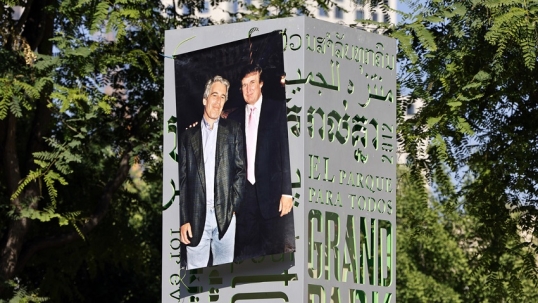 Nuevos archivos del caso Epstein tienen inquietantes acusaciones de menores contra Trump