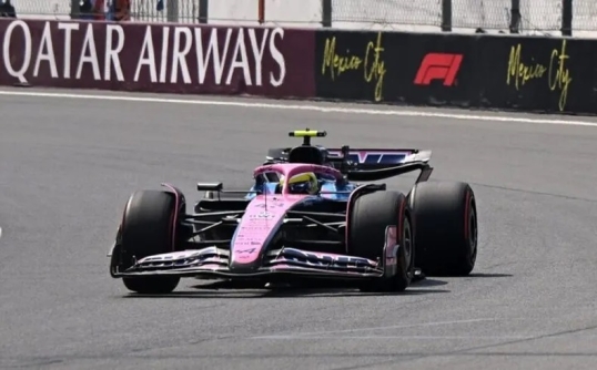 Fórmula 1: Lando Norris marcó el mejor tiempo y Colapinto terminó 20º