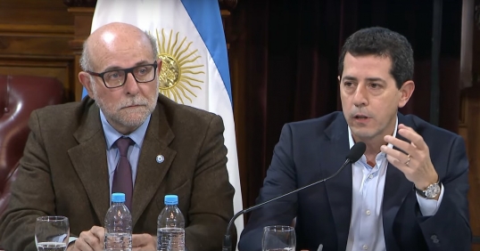 Senado: El radicalismo y el peronismo logran dictamen a la sanción de una ley de financiamiento para la universidad pública