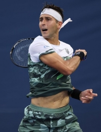ATP 500 de Beijing: El argentino Tomás Etcheverry perdió ante el noruego Casper Ruud
