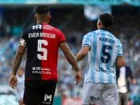 Torneo clausura de la Liga Profesional: Racing juega ante Newell´s Old Boys