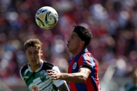 Torneo clausura de la Liga Profesional de Fútbol: San Lorenzo cayó con San Martín de San Juan